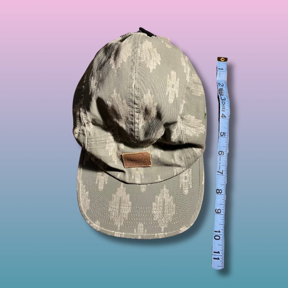 Panel Hat - Picture 3 of 4